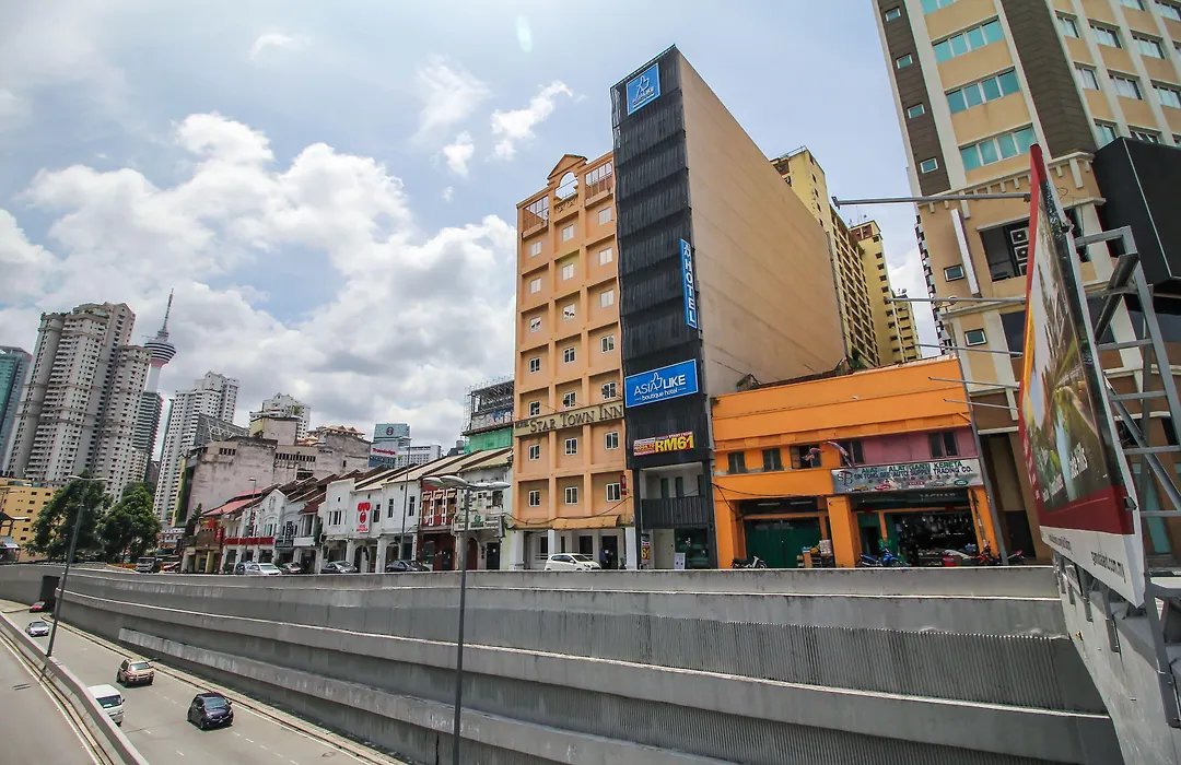 Asia Like Boutique Hotel-1